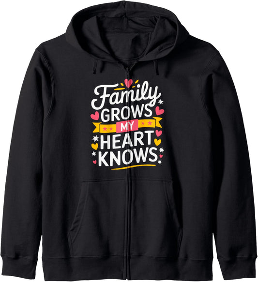 Daughter In Law Family Marriage Relative Daughter-in-Law Zip Hoodie