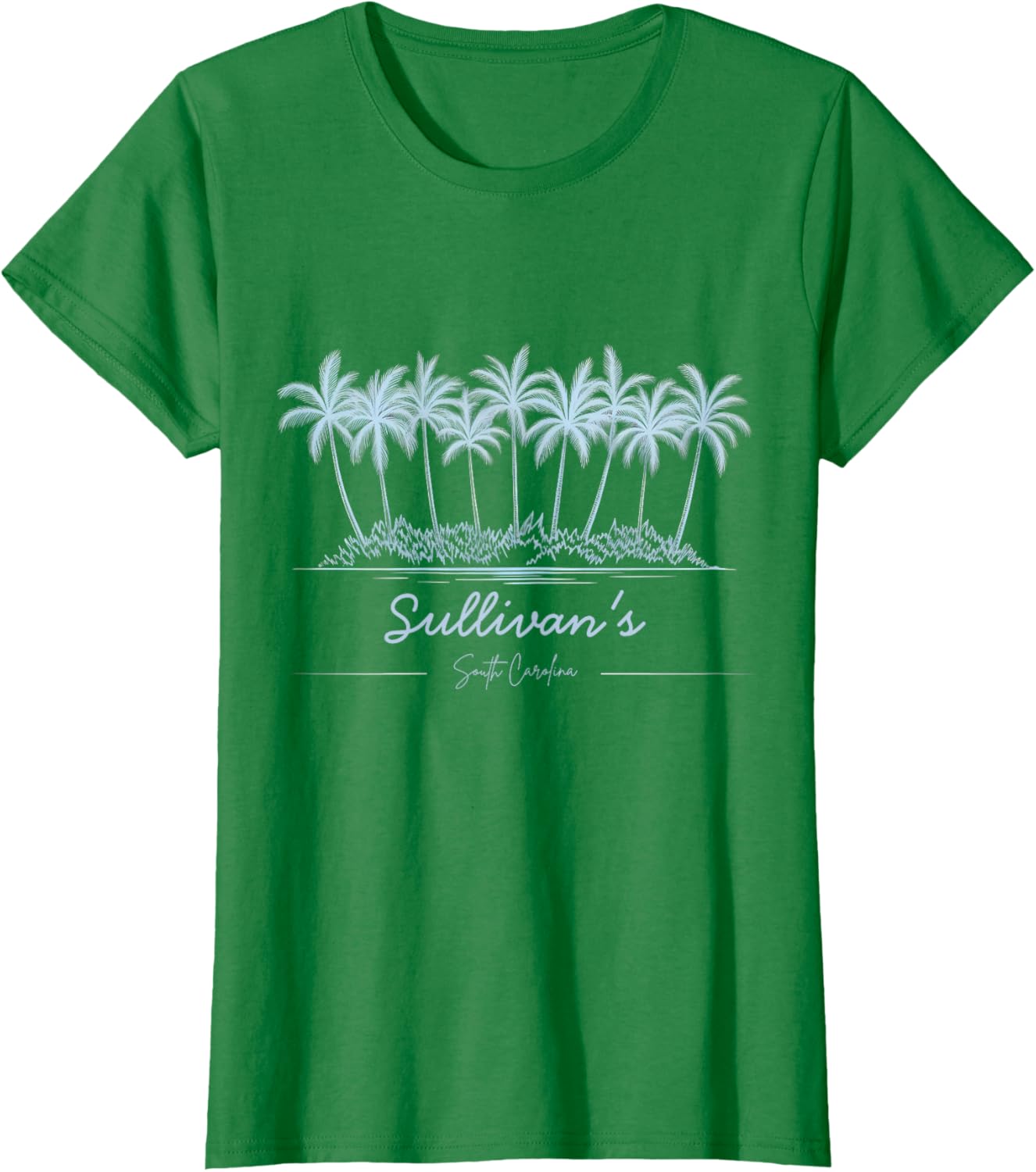 South Carolina Beach Sullivan's Family Matching Trip