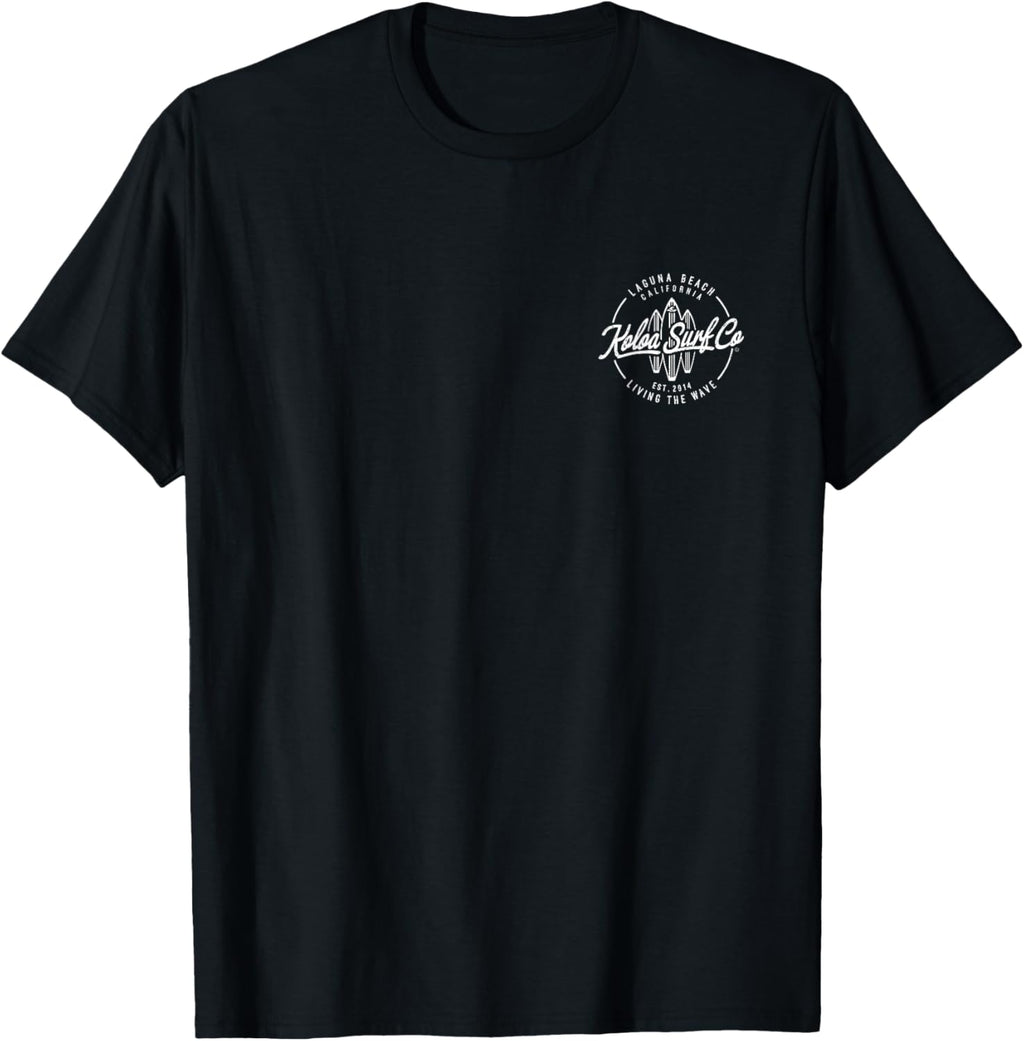 Koloa Surf Laguna Boards Graphic T-Shirt