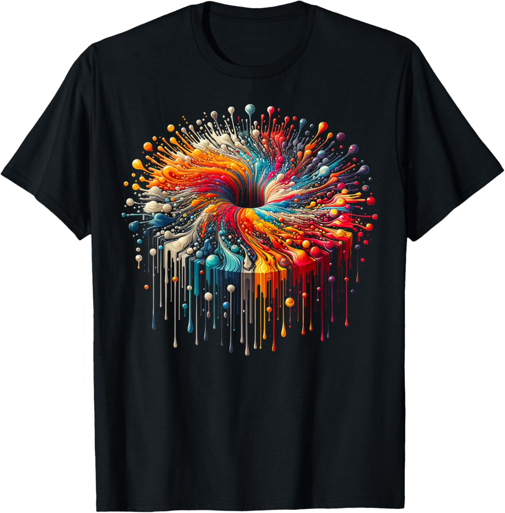 ColorBurst | Cool Graphic Tee | Men Women S - 6XL Graphic T-Shirt