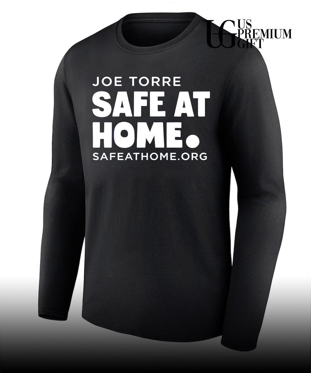 2026 Dodgers Joe Torre Safe at Home shirt