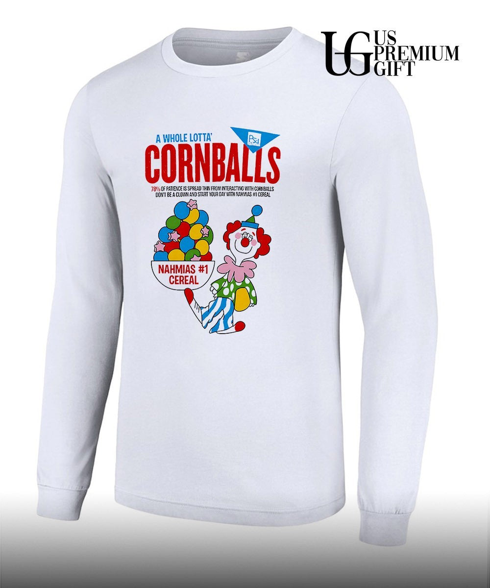 BTS World Tour Arirang J-Hope Nahmias Cornball shirt