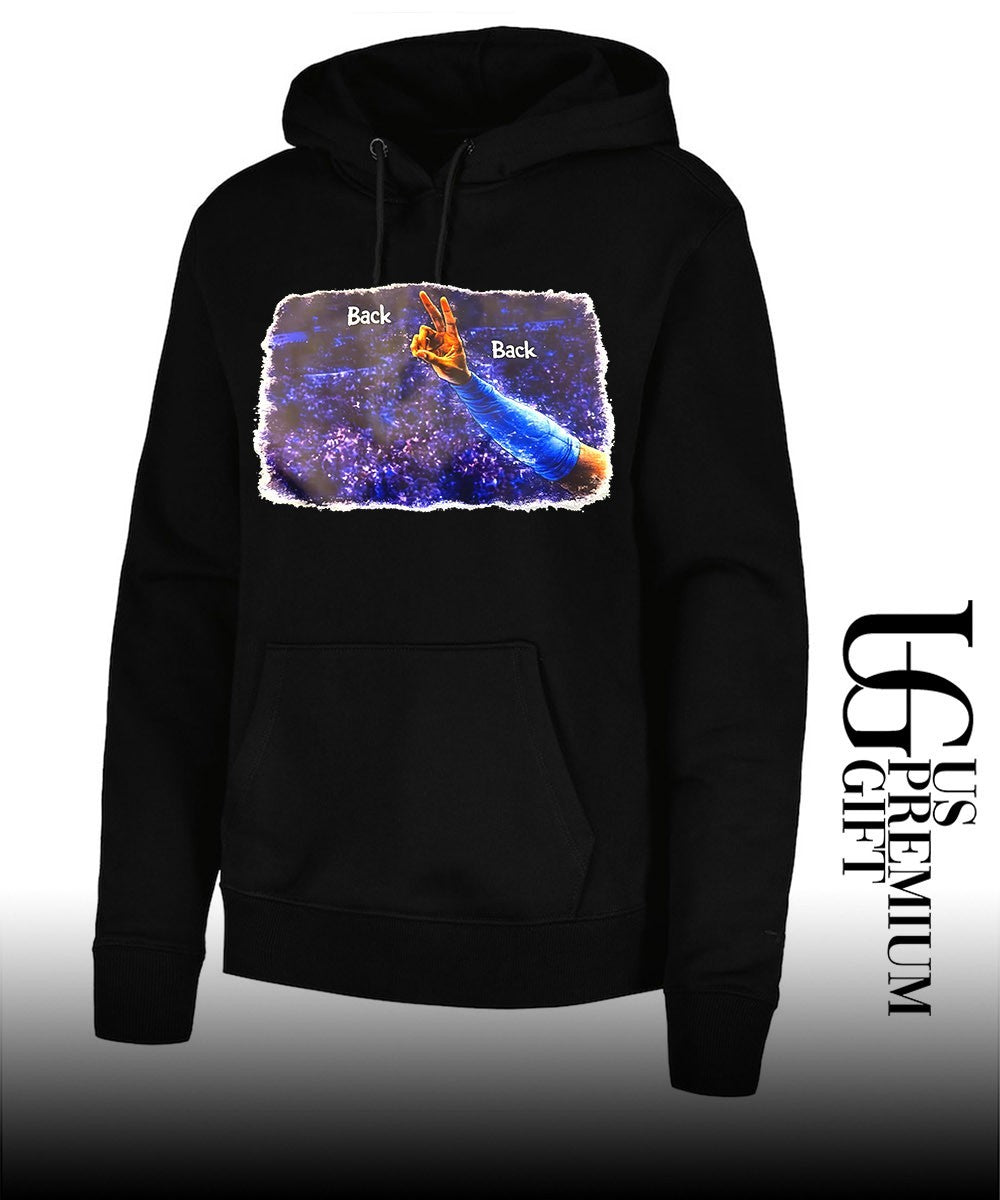 Back to Back hand Shai Gilgeous-Alexander MVP OKC Thunder shirt