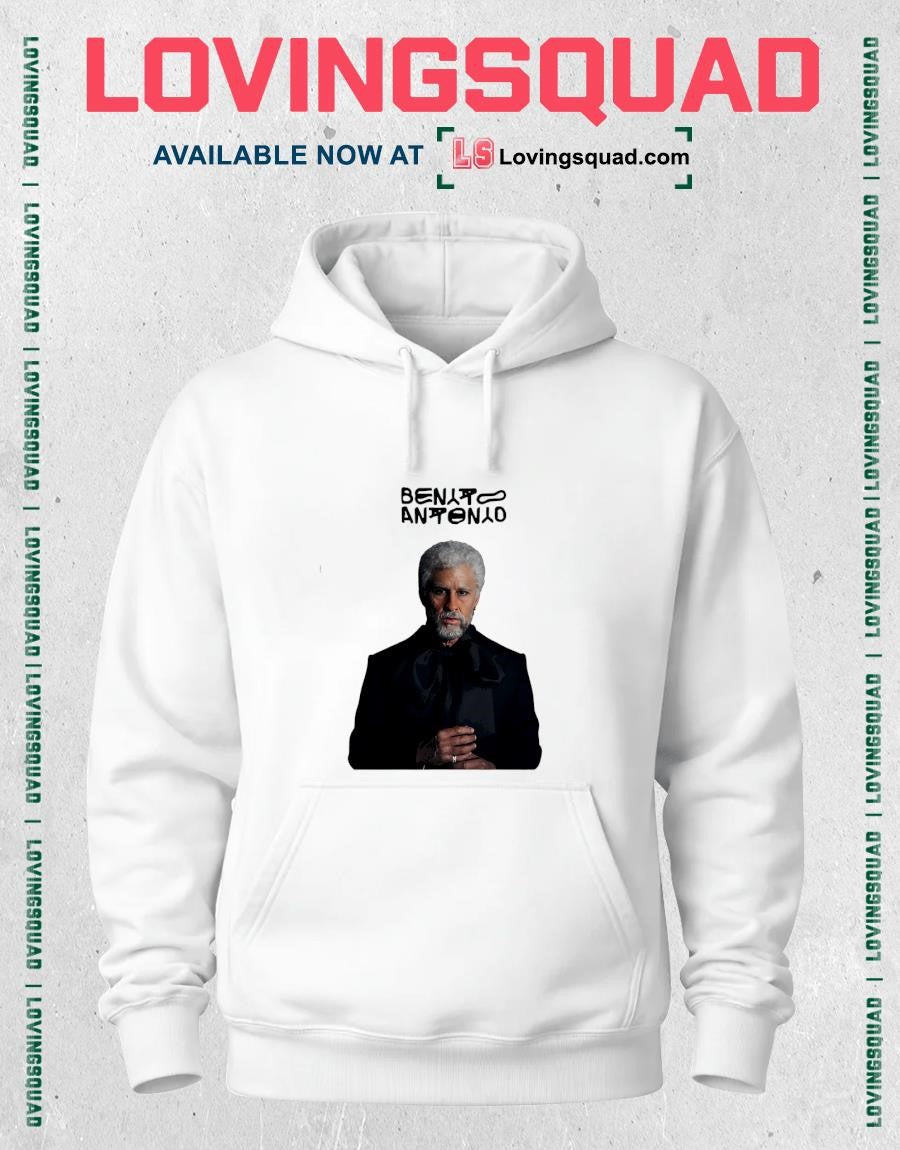 Bad Bunny Benito Antonio Shirt