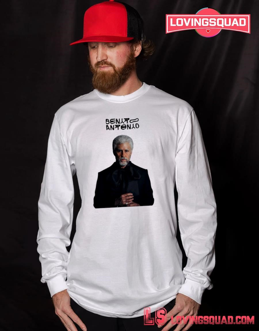 Bad Bunny Benito Antonio Shirt