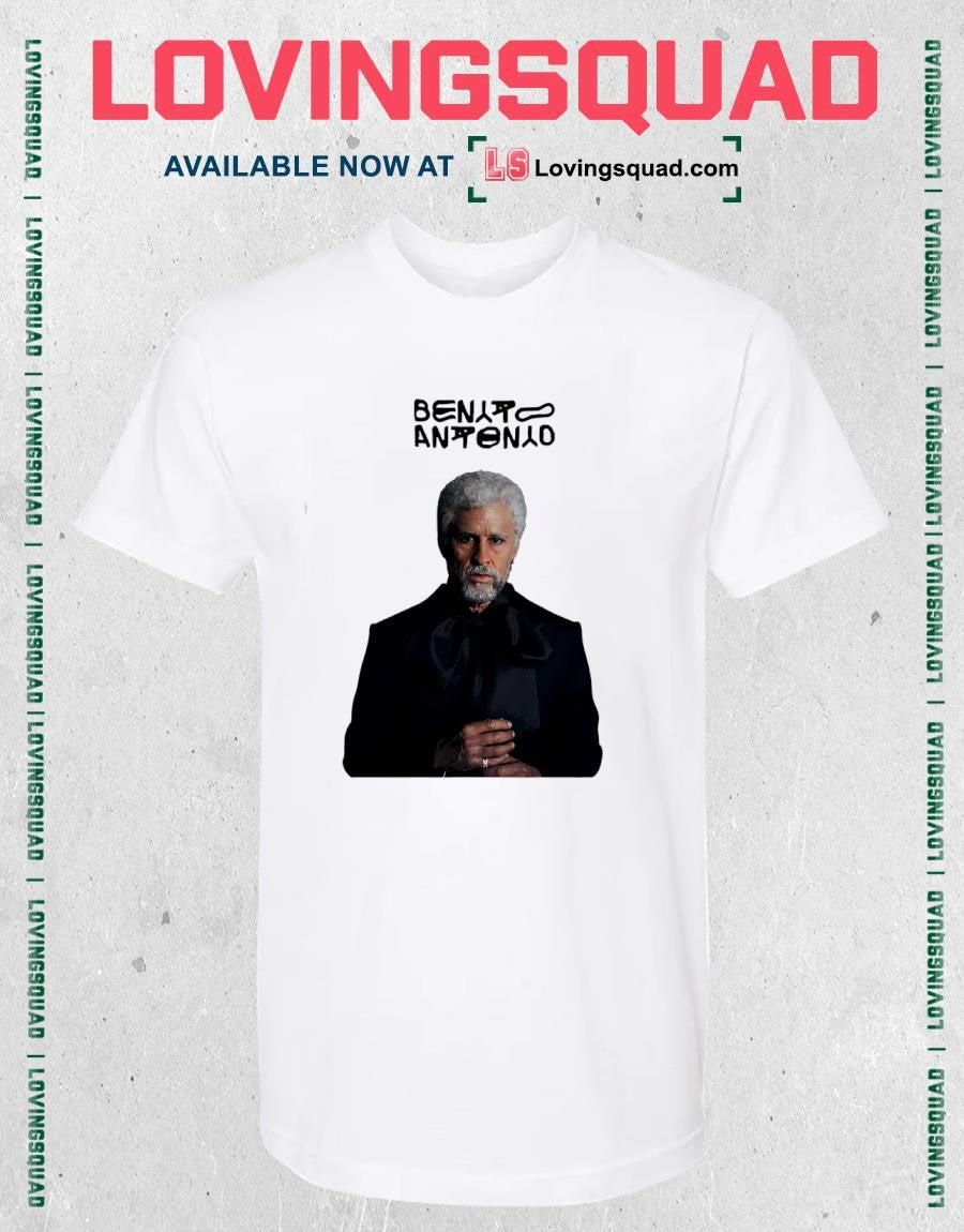 Bad Bunny Benito Antonio Shirt