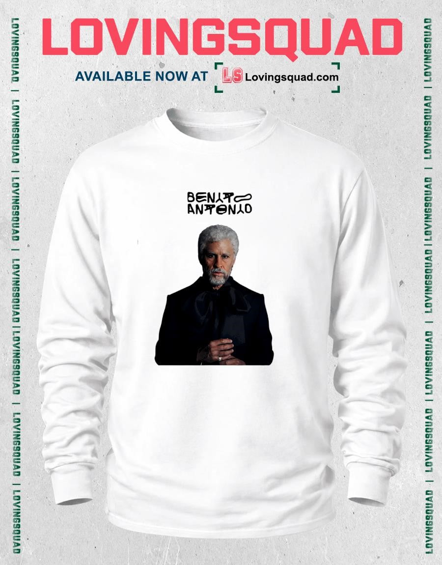 Bad Bunny Benito Antonio Shirt