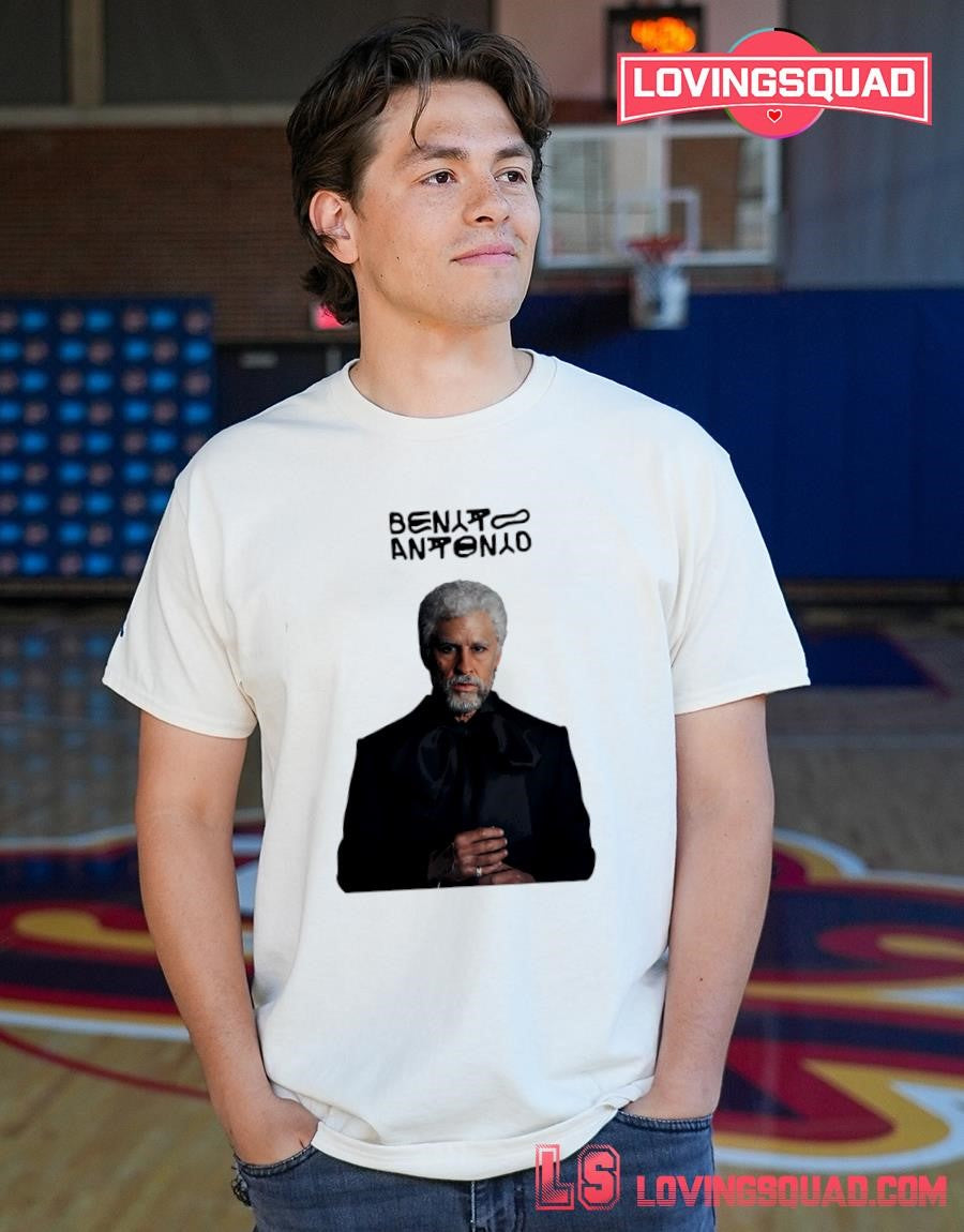 Bad Bunny Benito Antonio Shirt