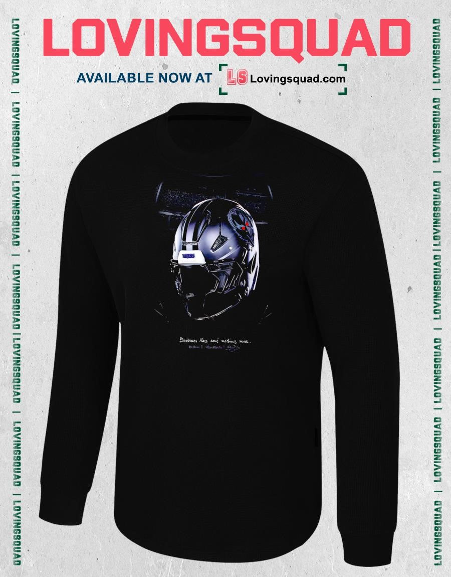 Baltimore Ravens Helmet Quote Shirt