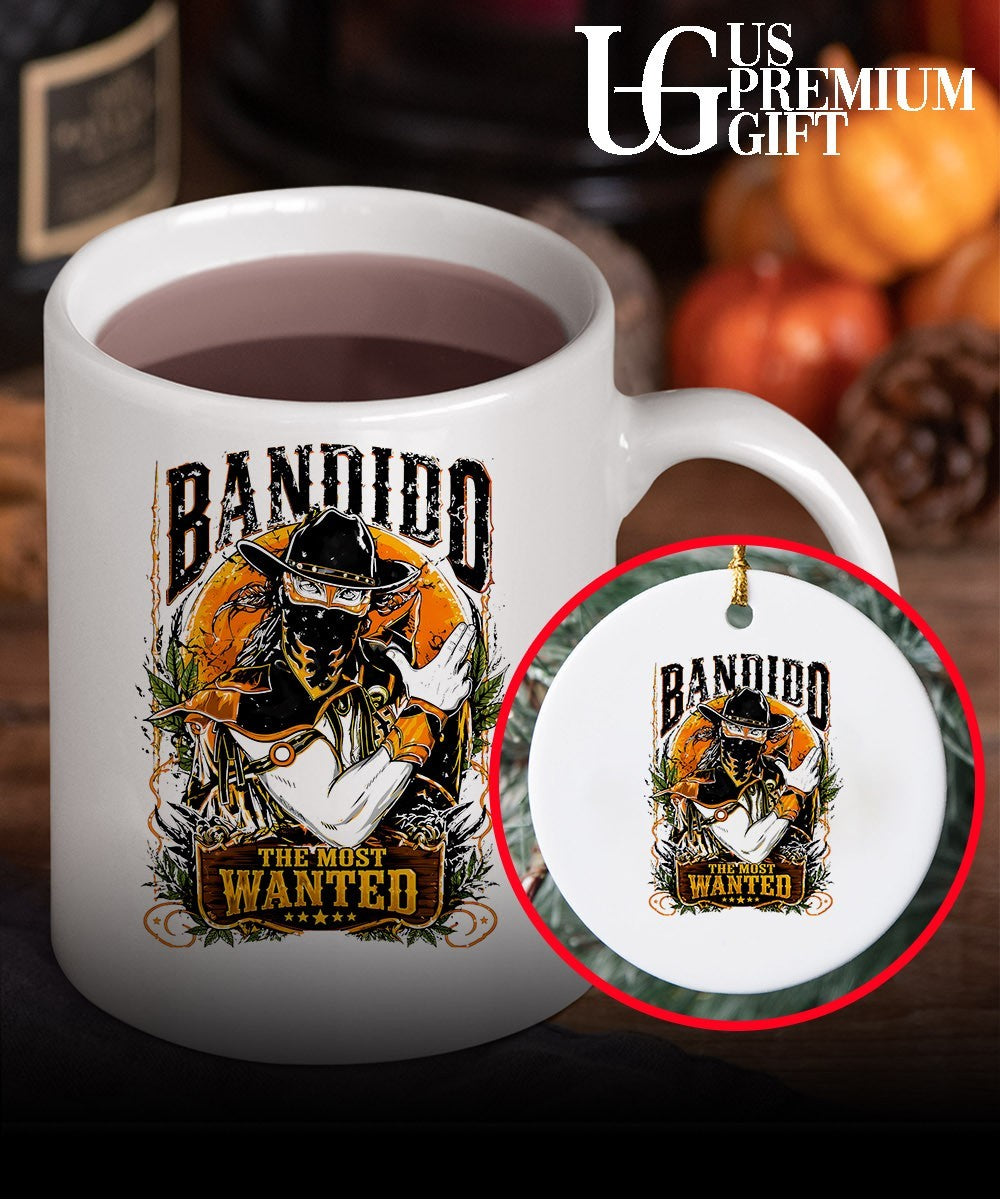 Bandido El Más Buscado The Most Wanted shirt