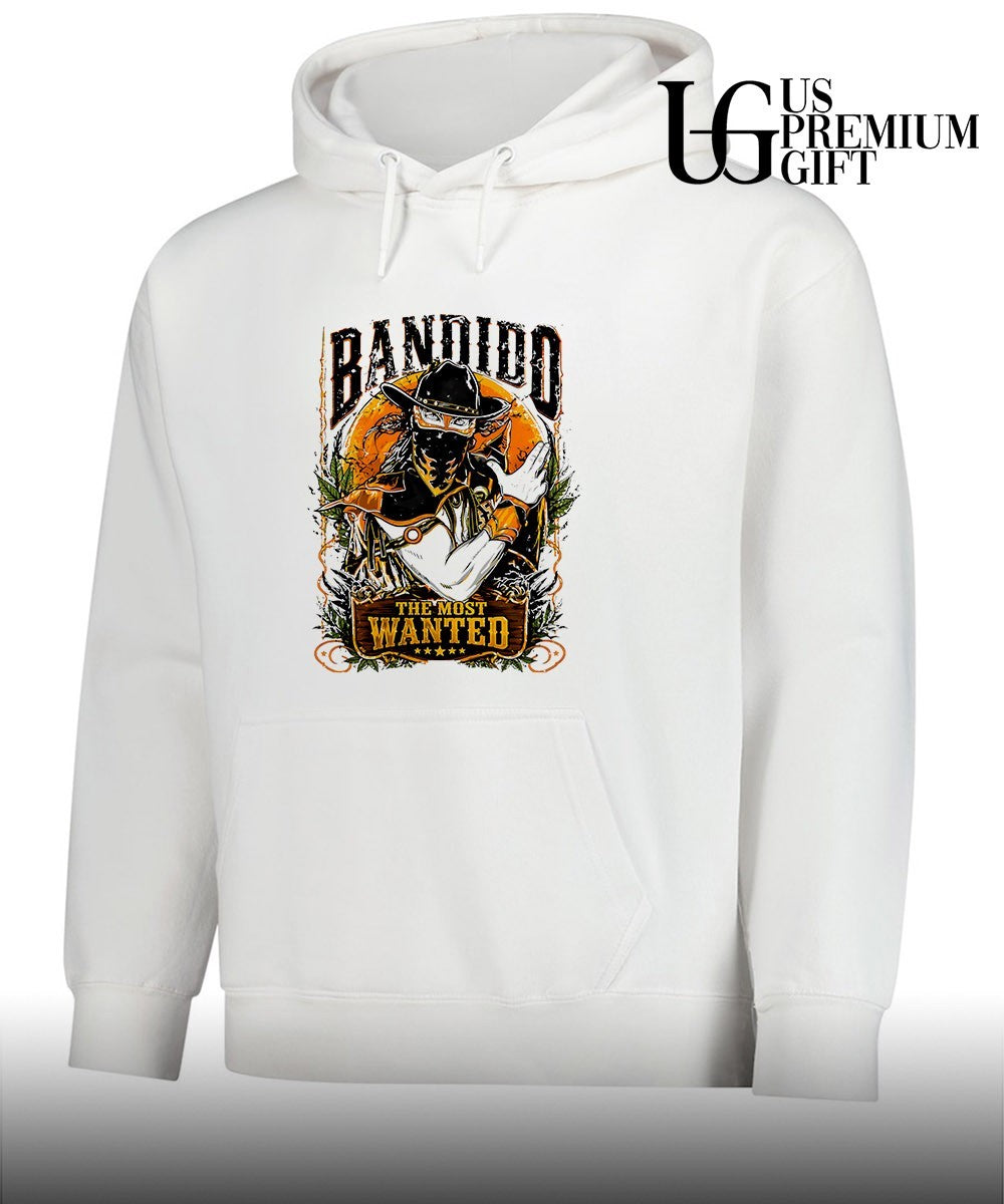 Bandido El Más Buscado The Most Wanted shirt