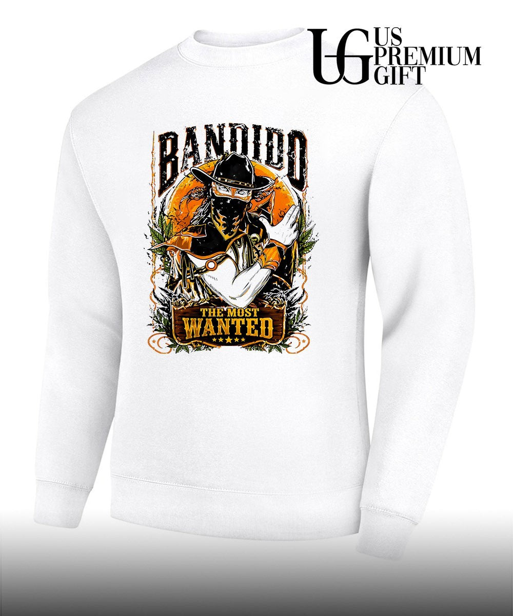 Bandido El Más Buscado The Most Wanted shirt