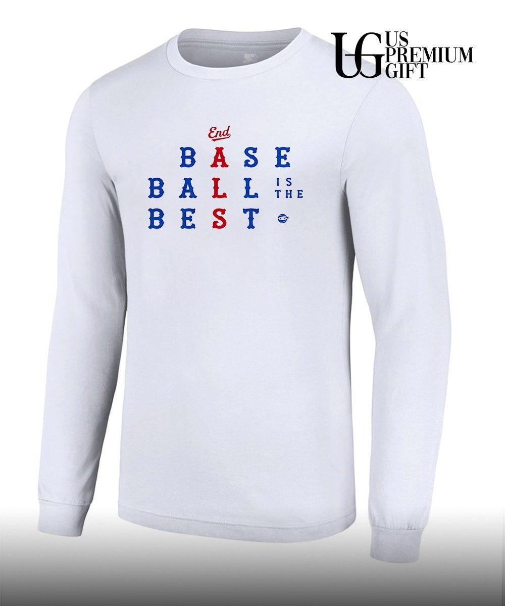 Baseball Is The Best 2026 shirt