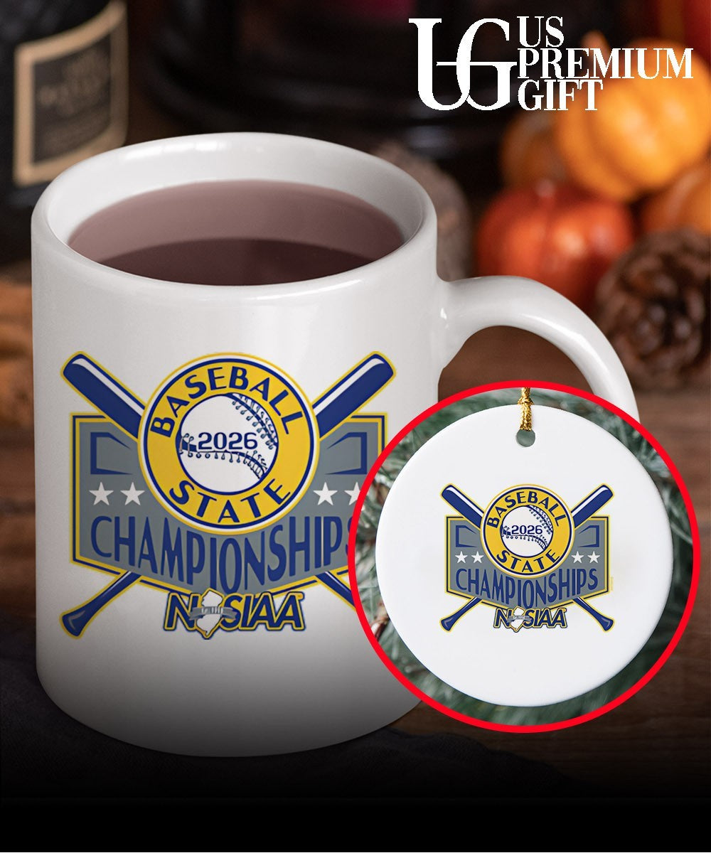 Baseball State Championships NJSIAA 2026 shirt