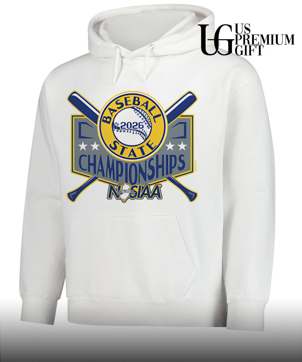 Baseball State Championships NJSIAA 2026 shirt