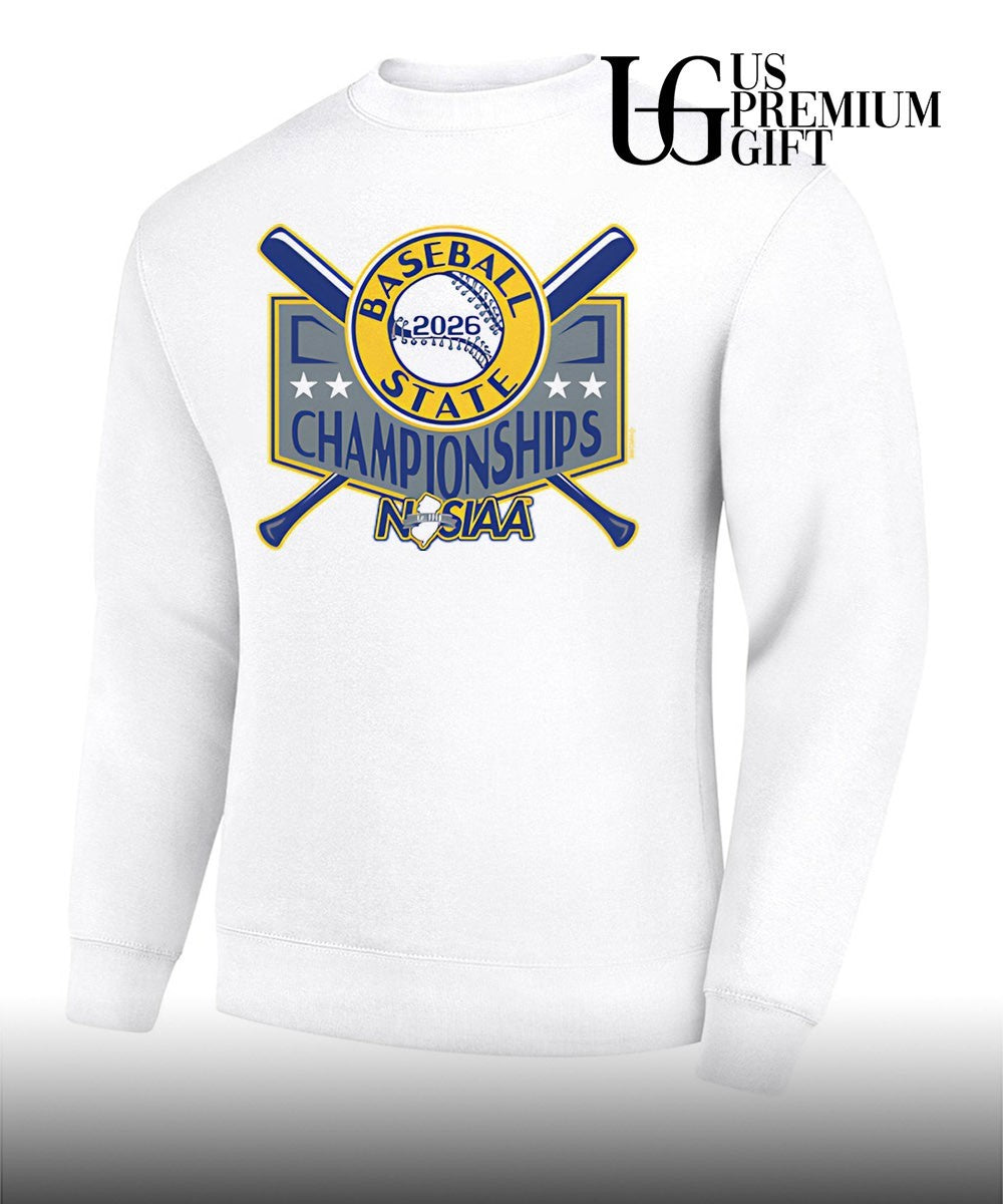 Baseball State Championships NJSIAA 2026 shirt