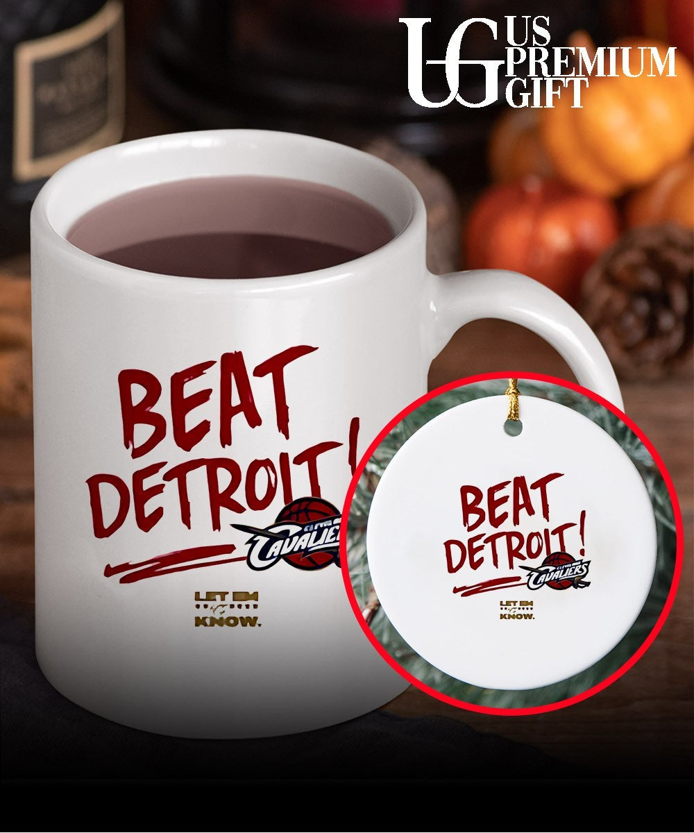 Beat Detroit Cleveland Cavaliers NBA Playoff 2026 shirt