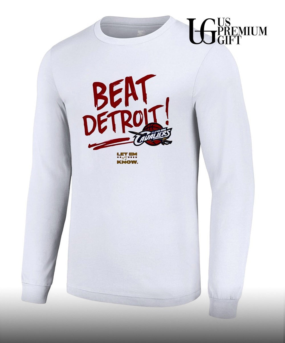 Beat Detroit Cleveland Cavaliers NBA Playoff 2026 shirt