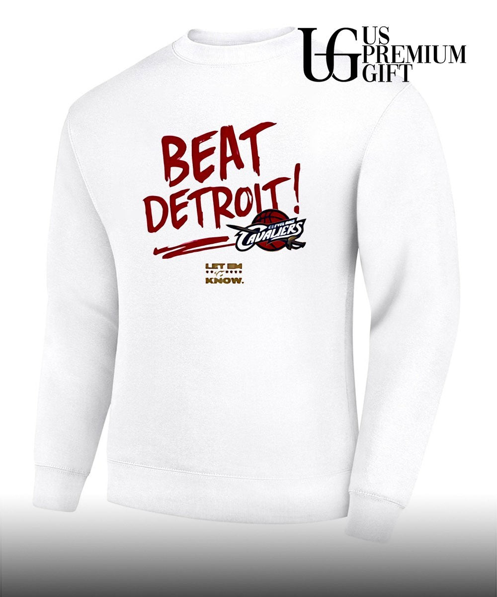 Beat Detroit Cleveland Cavaliers NBA Playoff 2026 shirt