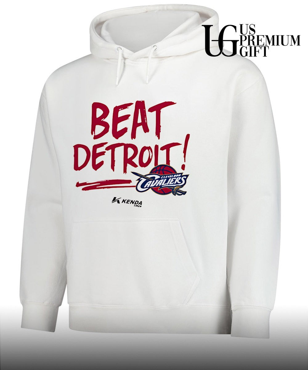 Beat Detroit Cleveland Cavaliers Playoff NBA 2026 shirt