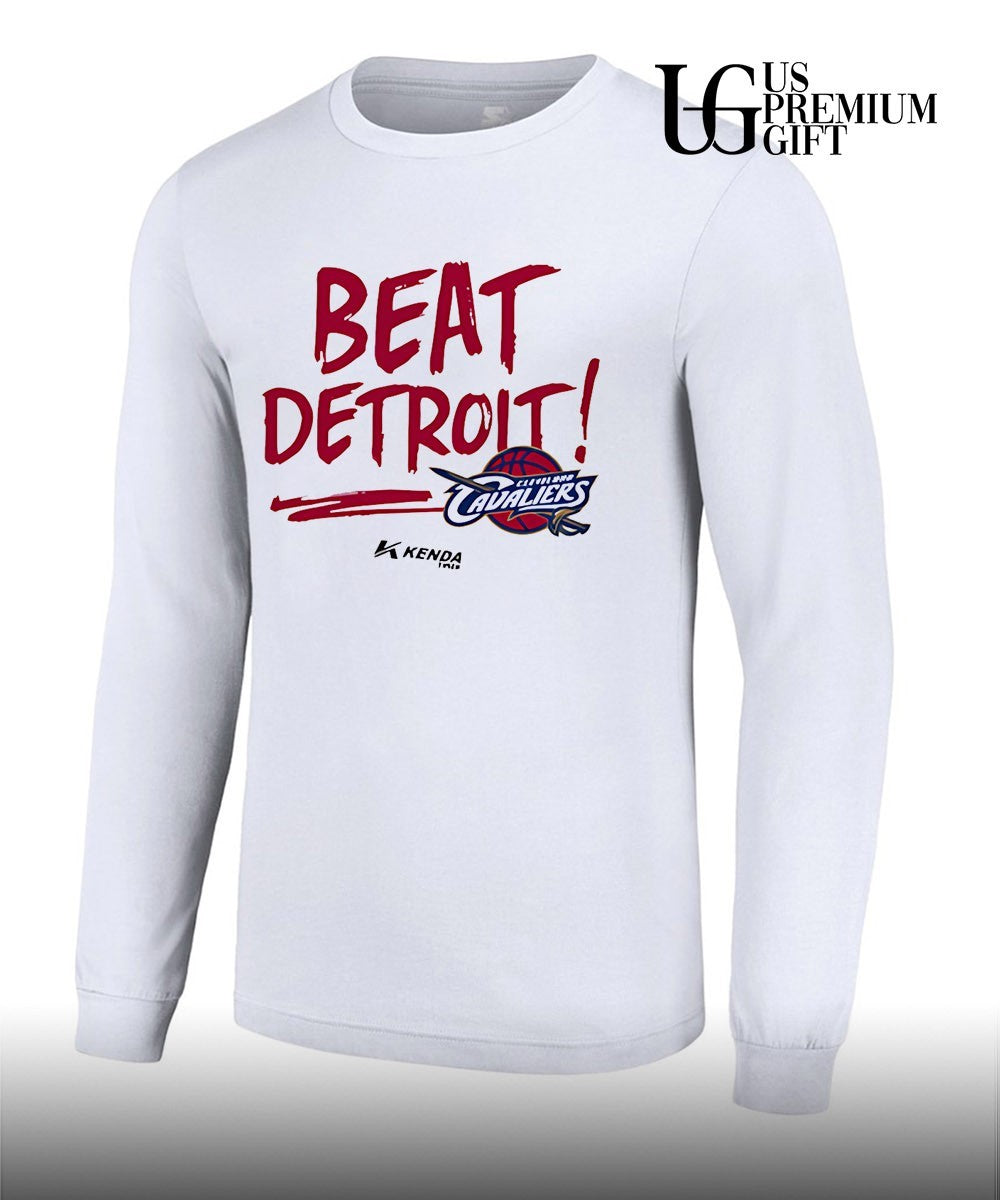 Beat Detroit Cleveland Cavaliers Playoff NBA 2026 shirt
