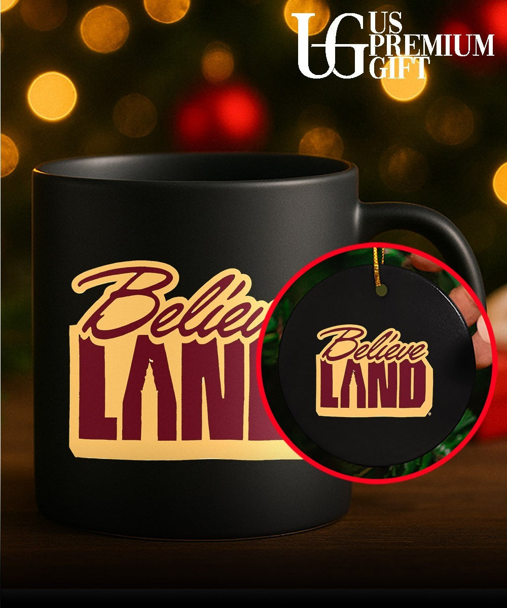 Believeland Cleveland Basketball shirt