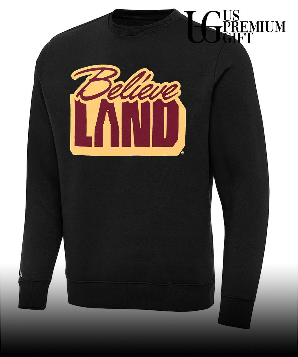 Believeland Cleveland Basketball shirt