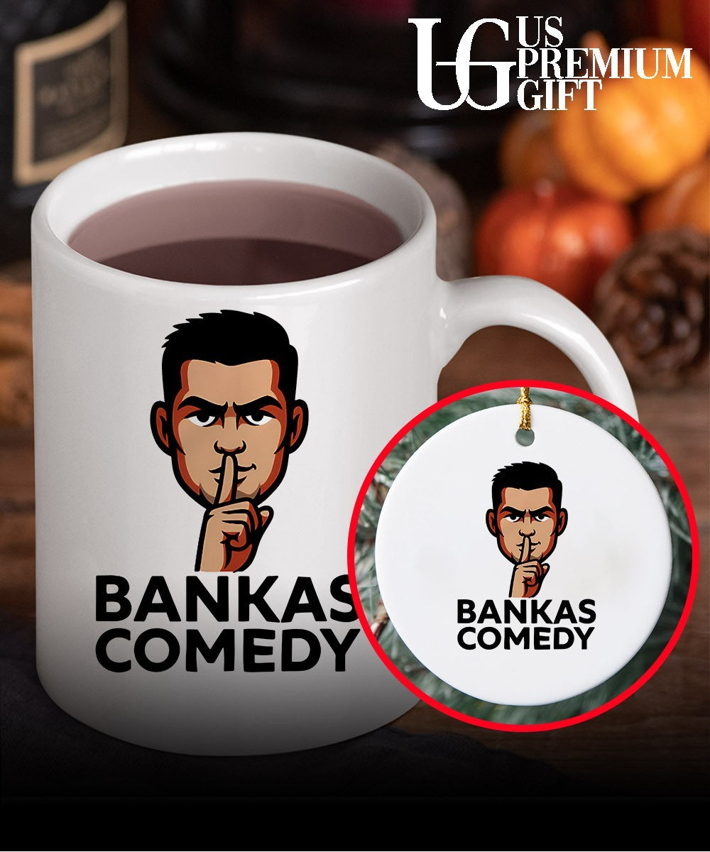 Ben Bankas Comedy shirt
