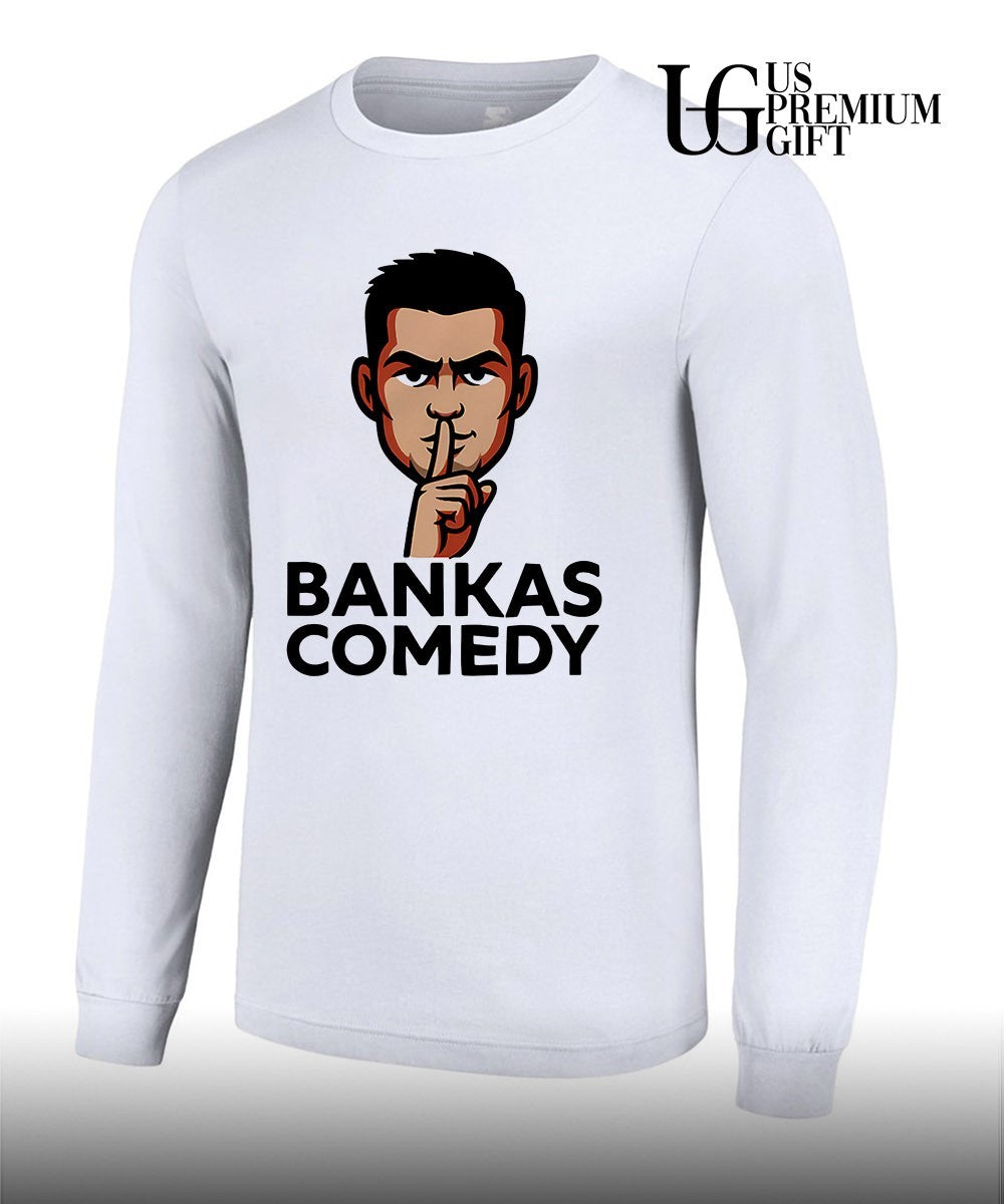 Ben Bankas Comedy shirt