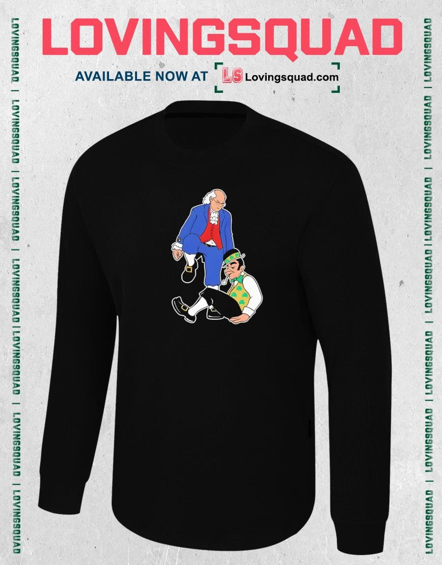 Ben Franklin Stepover Shirt