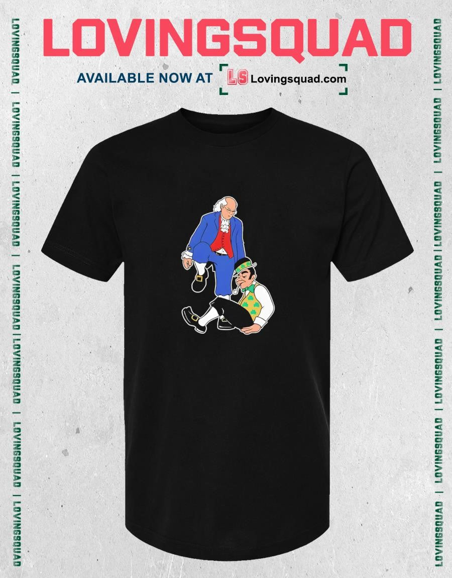 Ben Franklin Stepover Shirt