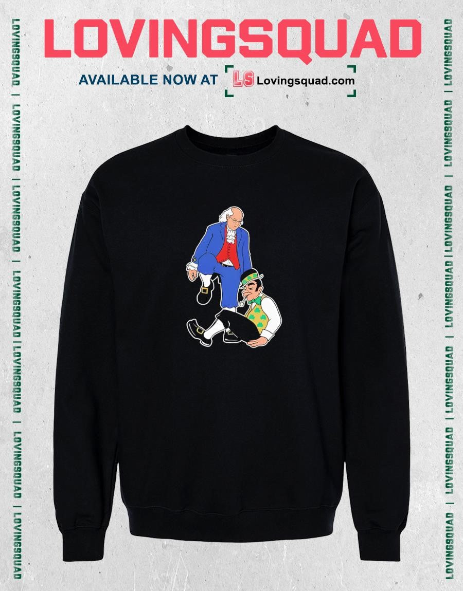Ben Franklin Stepover Shirt