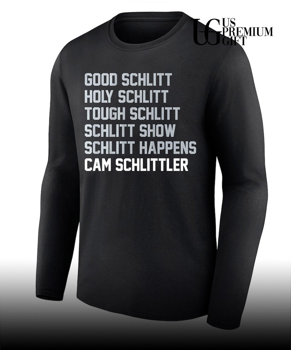 Ben Rice Yankees wearing Cam Schlittler Schlitt List Good Schlitt Holy Schlitt shirt