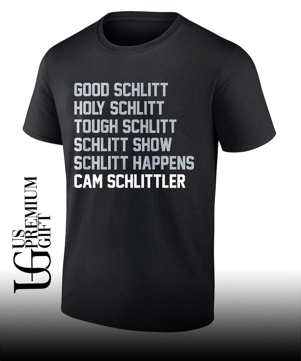 Ben Rice Yankees wearing Cam Schlittler Schlitt List Good Schlitt Holy Schlitt shirt