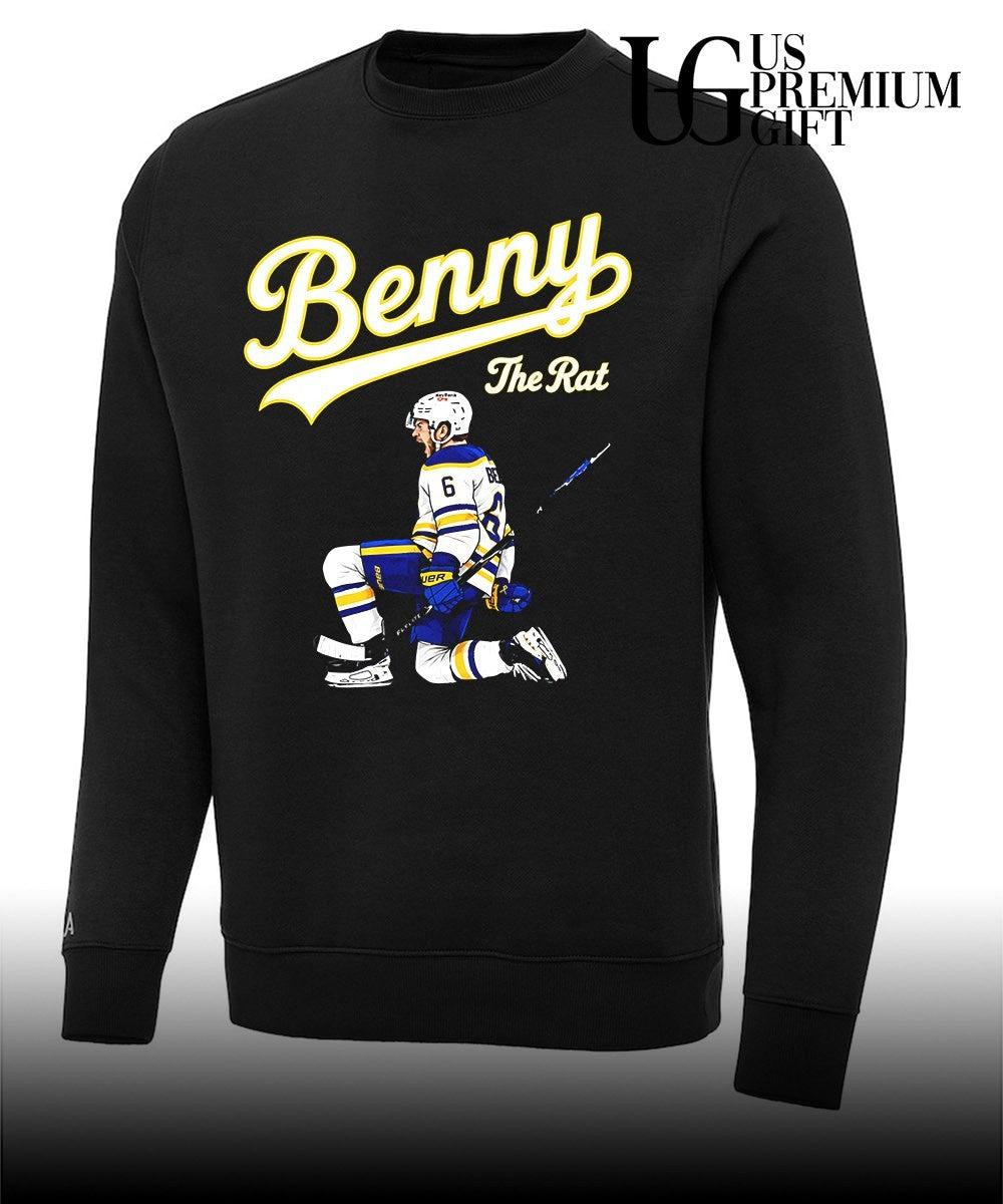 Benny The Rat Buffalo Sabres hockey 2026 NHL shirt