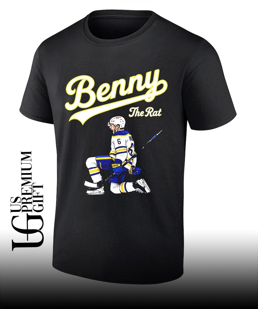 Benny The Rat Buffalo Sabres hockey 2026 NHL shirt