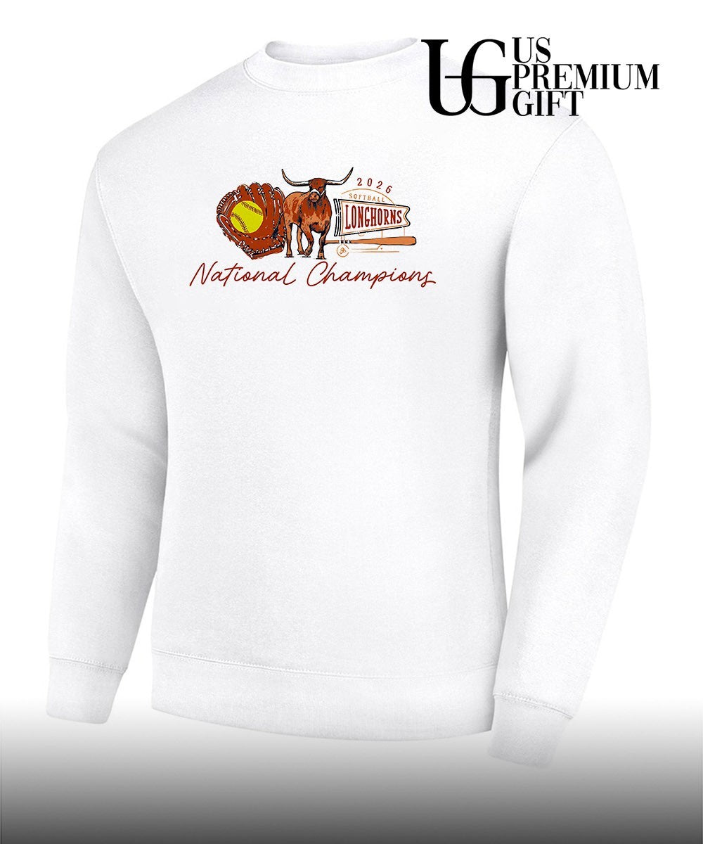 Bevo Texas Longhorns 2026 NCAA Softball Women’s College World Series Champions shirt