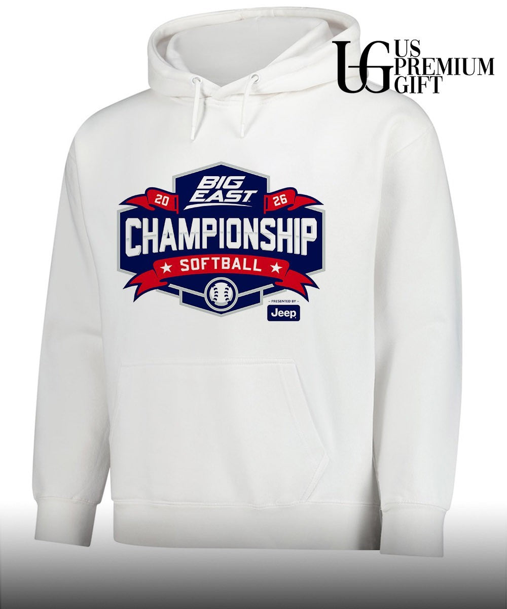 Big East Softball 2026 Championship Tournament shirt