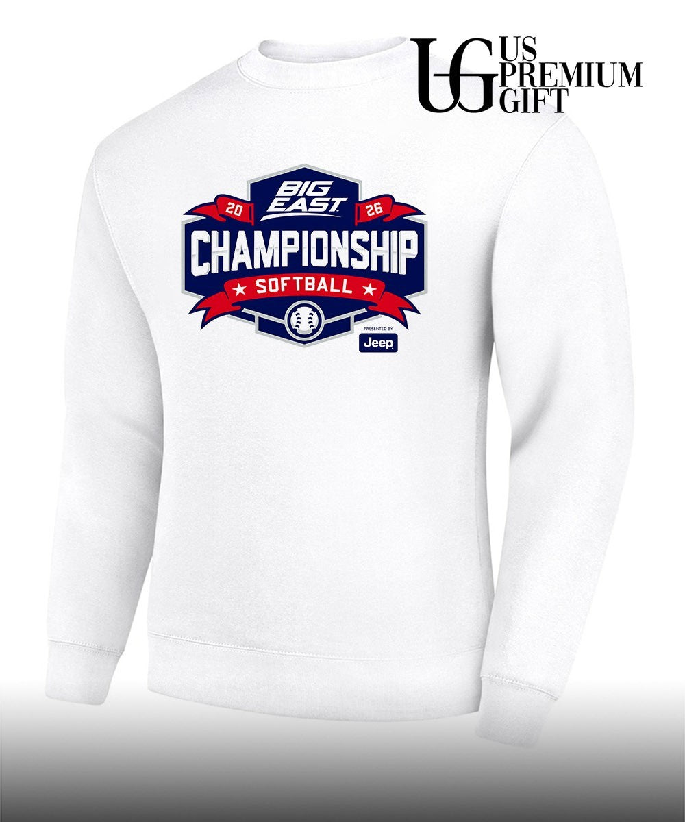 Big East Softball 2026 Championship Tournament shirt