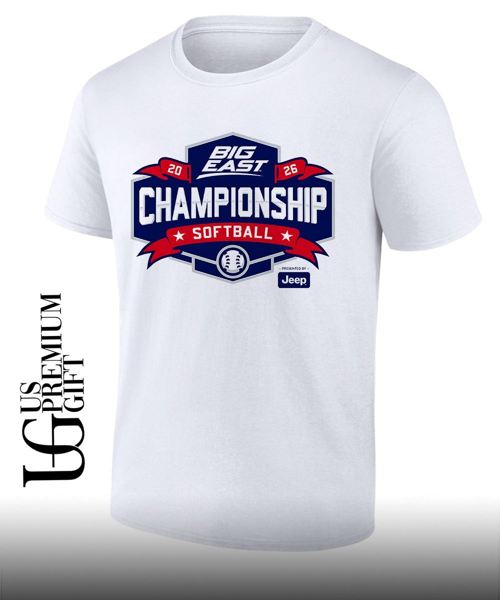 Big East Softball 2026 Championship Tournament shirt