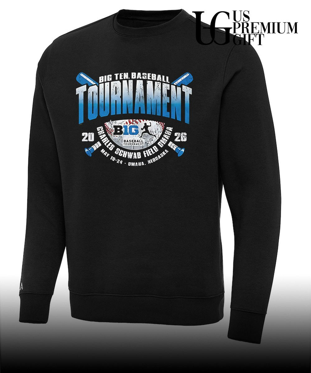 Big Ten Baseball Tournament 2026 Charles Schwab Field Omaha shirt