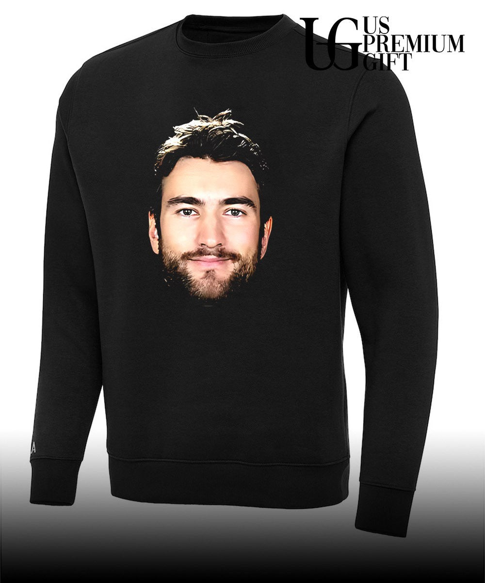 Big head Nicolas Roy Colorado Avalanche NHL T-shirt