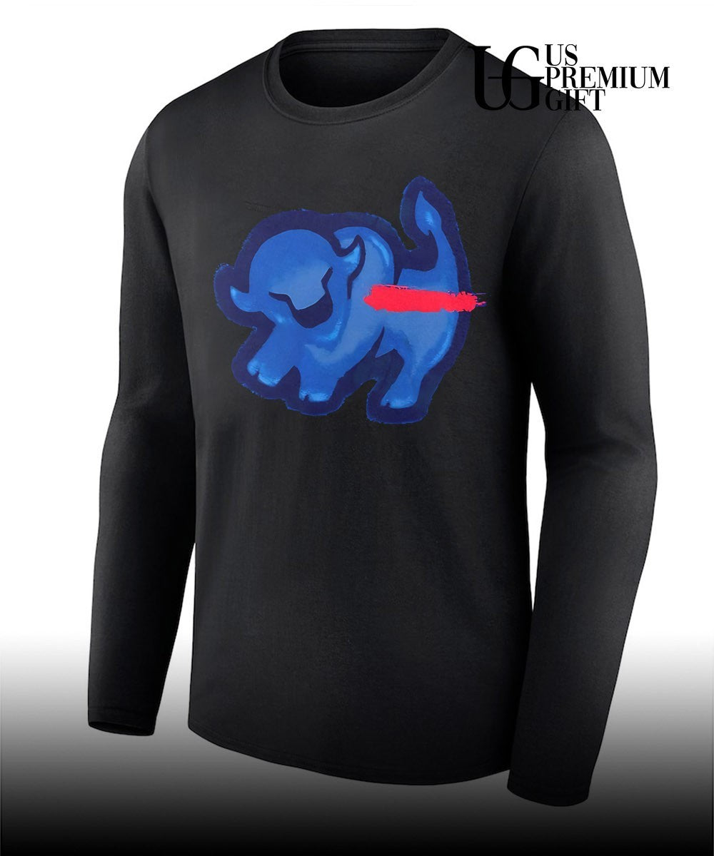 Bison King 2026 logo shirt