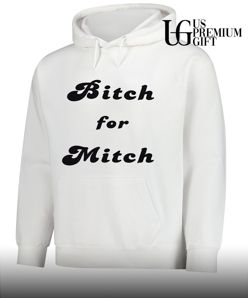 Bitch for Mitch Styles shirt
