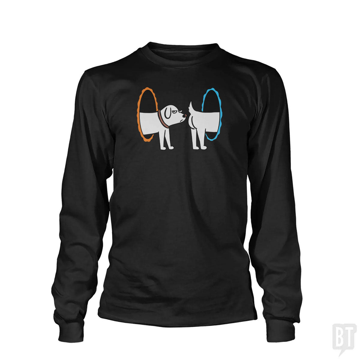 Dog Portal Long Sleeve