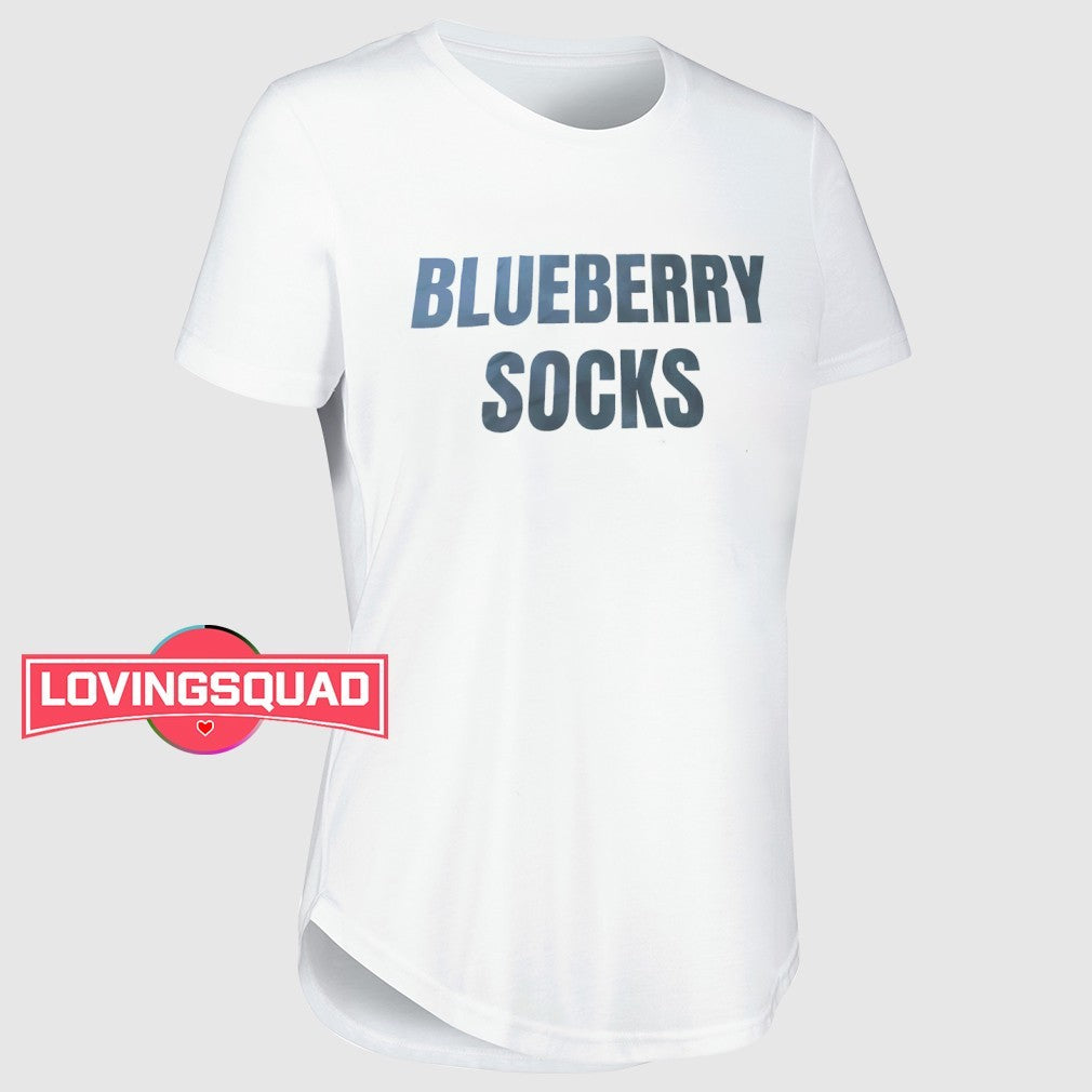 Blueberry Socks shirt