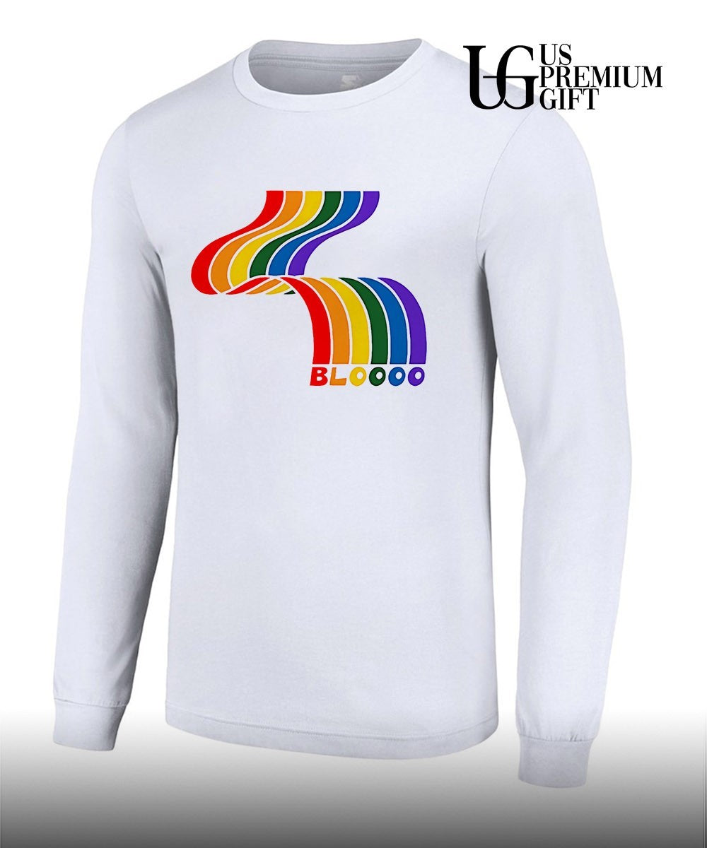 Bluecoats 2026 Pride shirt