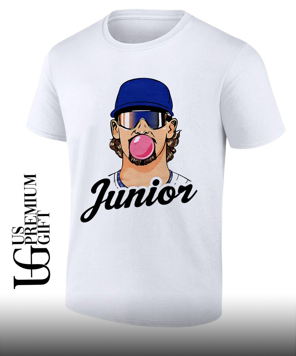 Bobby Witt Jr Bubblegum Kansas City Royals baseball shirt