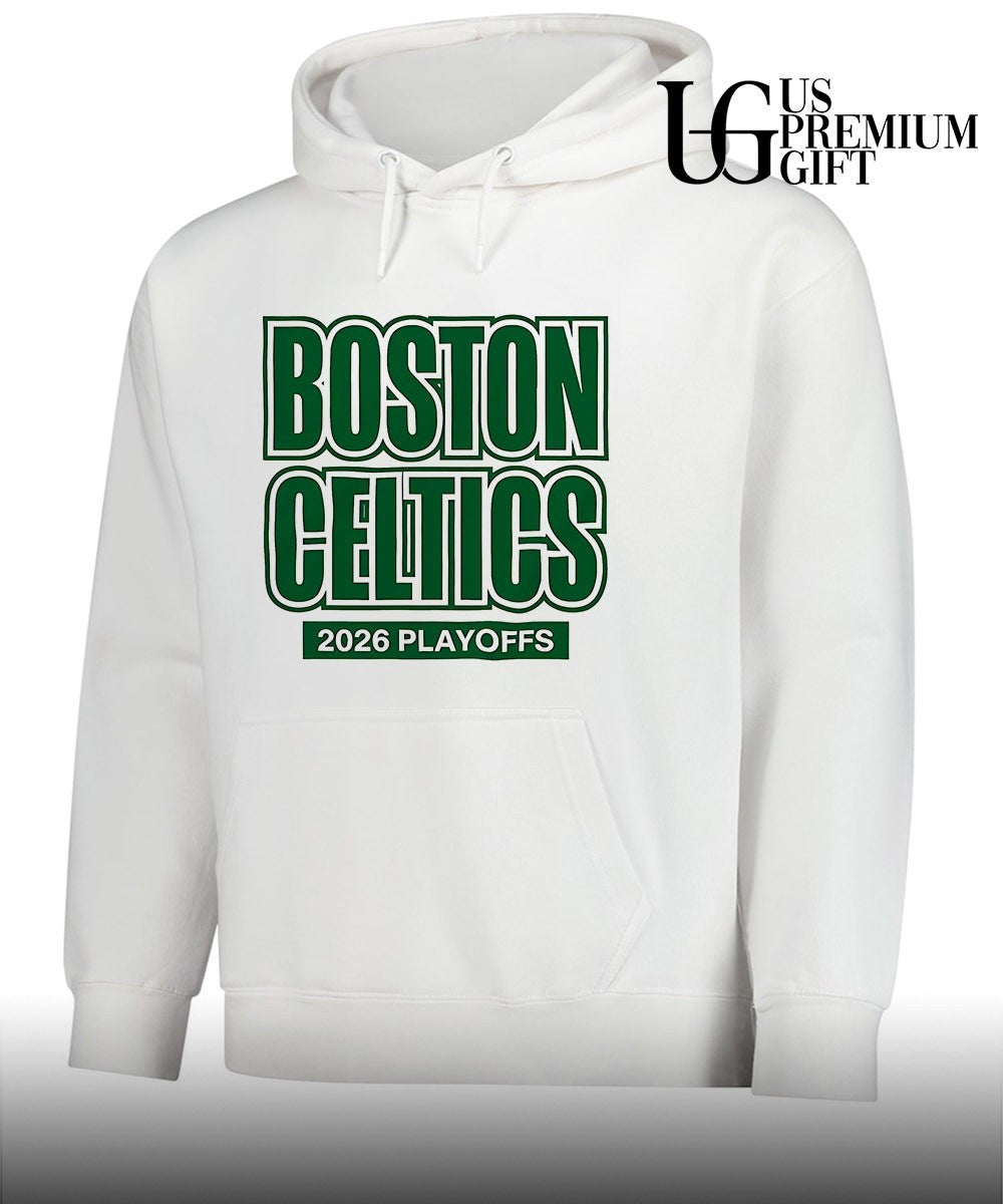 Boston Celtics 2026 Playoffs NBA Game 7 shirt