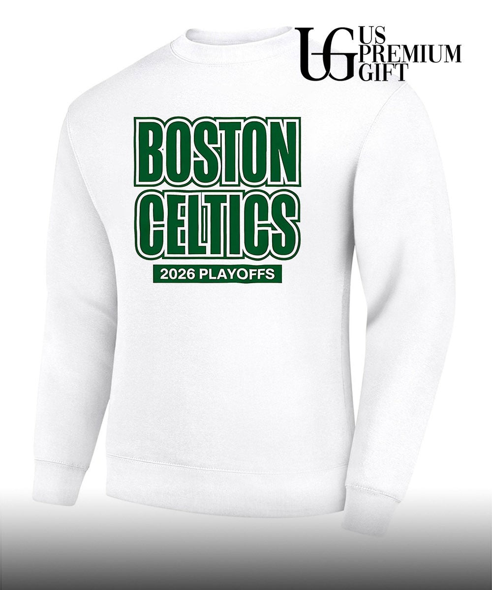 Boston Celtics 2026 Playoffs NBA Game 7 shirt
